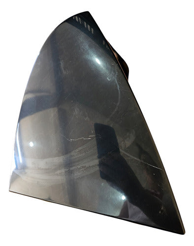 Acabamento Tampa Traseiro L/ Esquerdo Fiat Mobi 16/20 Usado Preto