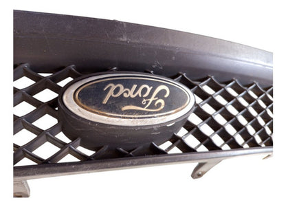 Grade Dianteira Para-choque Superior Ford Fiesta 2003 A 2012