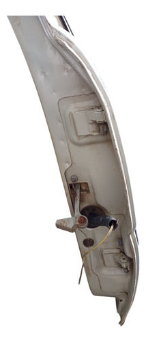 Porta Traseira Esquerda Vw Parati Gol G2 G3 G4 2000/2010 Esquerdo