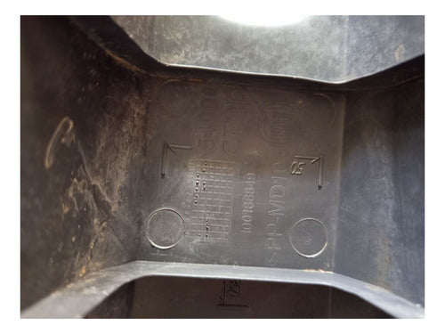 Console Central Porta Copos Fiat Grand Siena 2013/2020