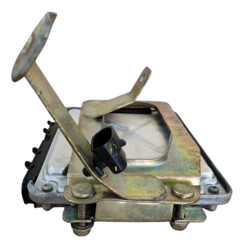 Módulo Injeção 1.0 Fire 8v Gasoli Fiat Mille Uno 2005 A 2005