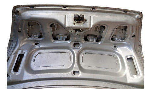 Tampa Traseira Porta Malas Fiat Siena 2005-2008