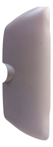 Suporte Porta Óculos Cinza Claro Fiat Palio Siena Strada Uno