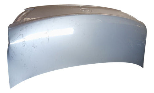 Tampa Traseira Porta Malas Fiat Siena 2006