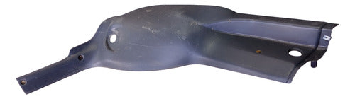 Soleira Acabamento Lateral Porta Traseira Esquerd Fiat Palio