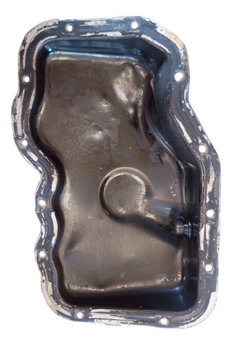 Carter Óleo Motor Volkswagen Fox Gol Polo Saveiro 2009/2010