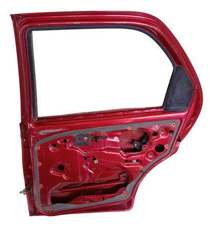 Porta Traseira Direita Fiat Palio Siena Fire 2006 - Traseira - Direito