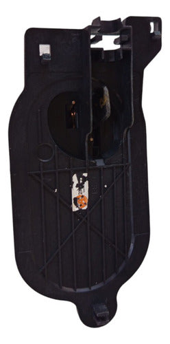 Maçaneta Interna Lado Esquerdo Ford Fiesta Hatch 02/14 - Dianteira/traseira