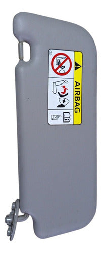 Quebra Sol Direito Toyota Corolla 2019