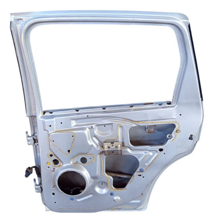 Porta Traseira Direita Ford Fiesta 2008/2014 - Traseira - Direito