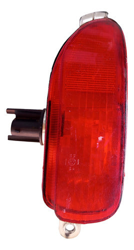 Refletor De Para-choque P/ Neblina Gm Corsa Lado Esquerdo