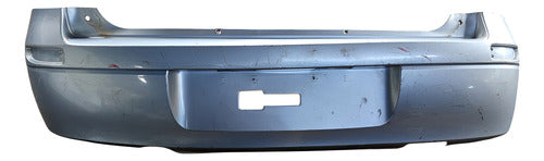 Parachoque Traseiro Chevrolet Corsa 2003 A 2012