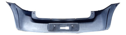Para-choque Traseiro Chevrolet Meriva 2003 A 2012