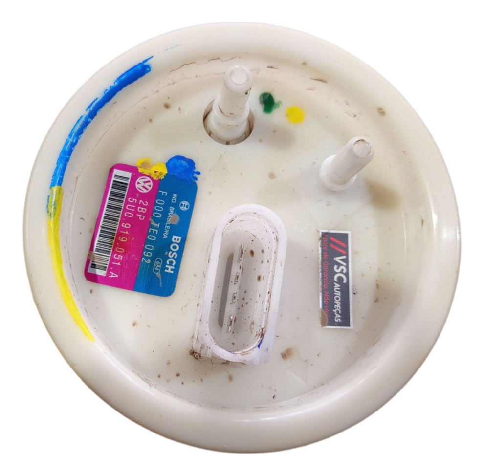 Bomba Combustível G5 G4 G6 1.0 Vw Gol Voyage 2005 A 2008