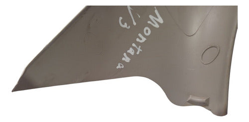 Acabamento Moldura Coluna Diant. Parabrisa Esq. Montana 2008