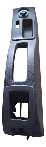 Console Central Freio Renault Logan Sandero 2008 A 2013