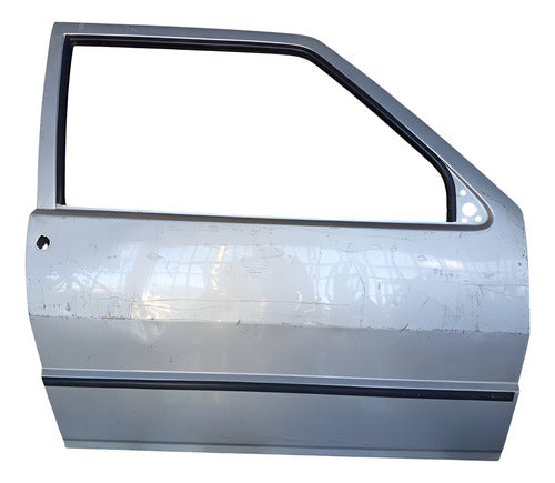 Porta Dianteira Direta Uno 1985 A 2003 - Dianteira - Direito