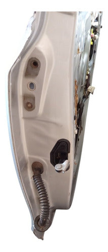 Porta Traseira Direita Toyota Etios 2017 - Traseira - Direito