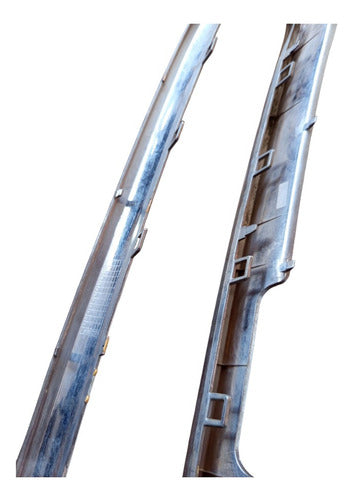 Moldura Grade Superior Chevrolet S10 2.8 2013