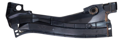 Reforço Churrasqueira Suporte Inferior Vw Es Gol 2018 A 2020 - Preto