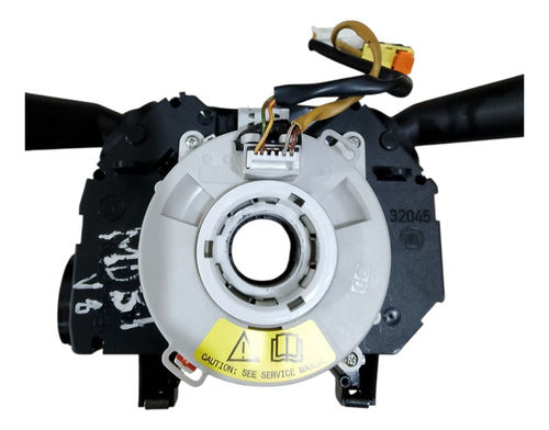 Chave Comando Seta Limpador Crono Fiat Argo Mobi 2016 A 2021