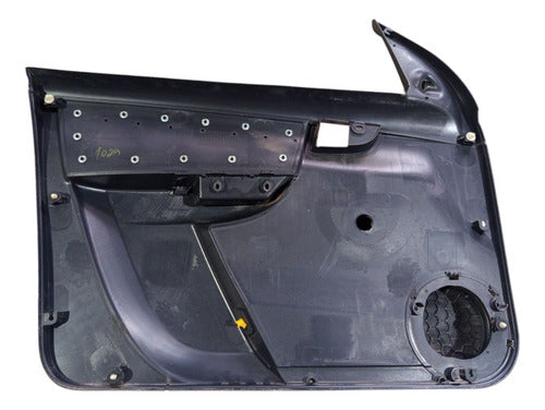 Forro Porta Dianteiro Direito Gm Celta Prisma 2007 A 2012