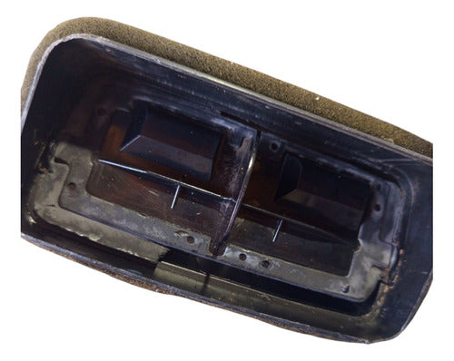 Comando Ar Moldura Central Gm Classic Corsa 1994 A 2013