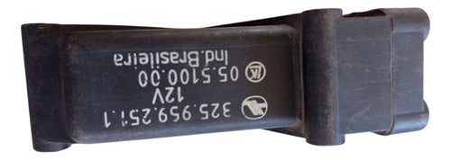 Módulo Vidro Central Elétrico Vw Logus Santana 1989 A 1997