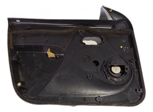 Forro Porta Dianteira Renault Sandero Expression 2011 Cinza-escuro