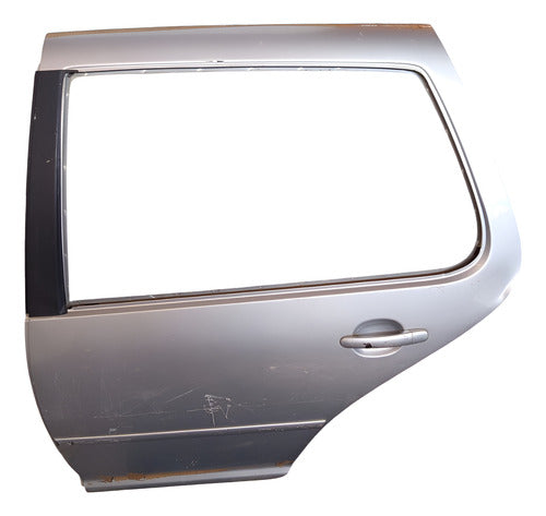 Porta Traseira Esquerda Vw Golf 2002/2013 - Traseira - Esquerdo