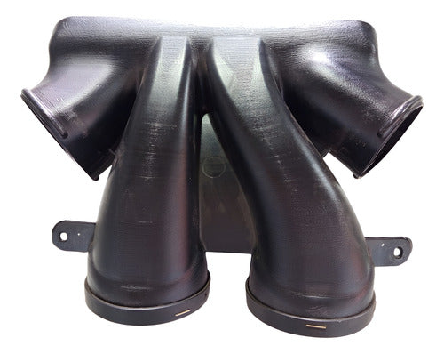 Duto Ar Central Fiat Novo Palio Grand Siena