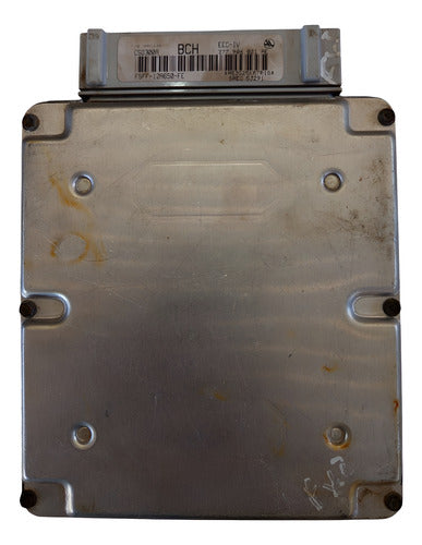 Módulo Injeção 1.0 8v Cht 2.0 Bch Vw Gol Logus