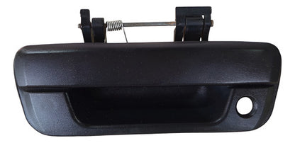 Maçaneta Puxador Da Tampa Traseira Caçamba Gm Montana 03/10