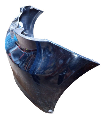 Parachoque Traseiro Volkswagen Gol G7 2016 A 2022