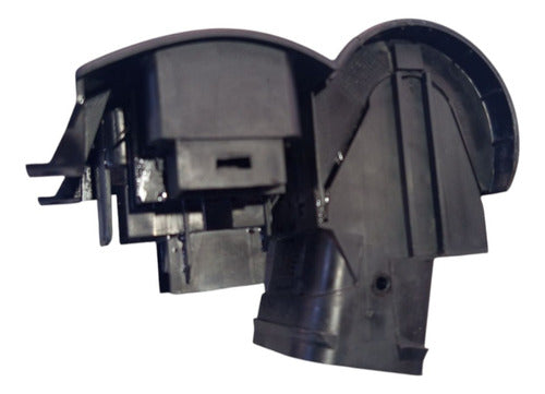 Difusor Ar Moldura Esquerdo Painel Gm Corsa