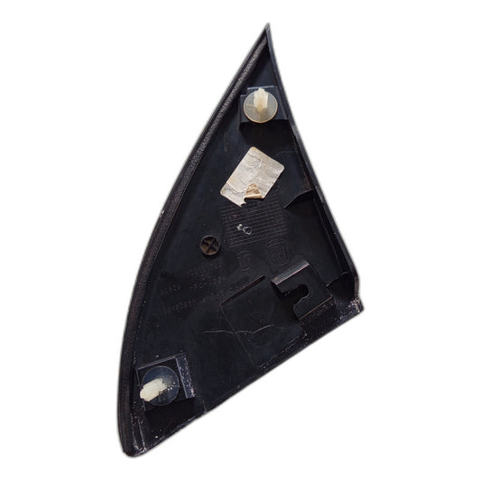 Acabamento Retrovisor Direito Fiat Palio Attractive 2013 Preto