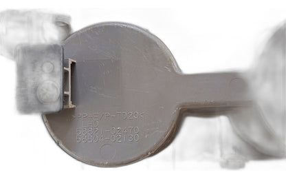 Porta Copo Central Toyota Corolla 2011 2012 2013 Original C Cinza