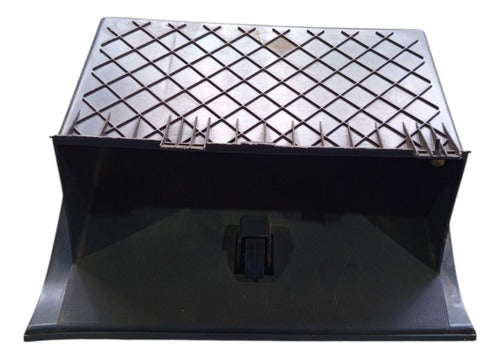 Tampa Porta Luvas G5 G6 Vw Gol Saveiro Voyage