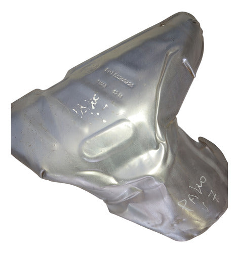 Protetor Defletor Calor Coletor Escape Palio