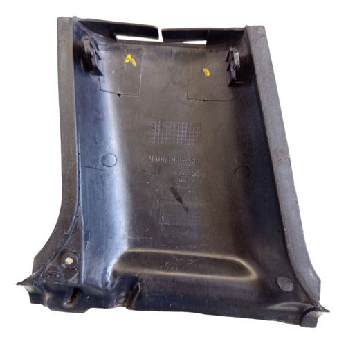 Acabamento Coluna Moldura Lado Direito Fiat Uno