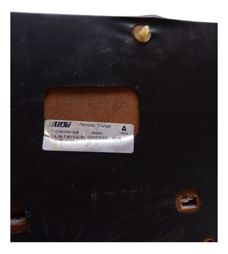 Forro Porta Dianteiro Esquerdo Fiat Uno Mille Fire 05/06