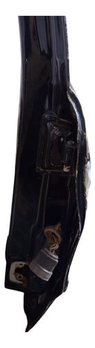 Porta Traseira Esquerda Fiat Palio Siena 2005 A 2015 - Traseira - Esquerdo