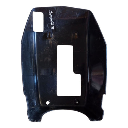 Moldura Inferior Chave Seta Ford Escort 1995