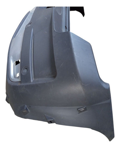 Parachoque Traseiro Fiat Idea Adventure 2012 A 2016