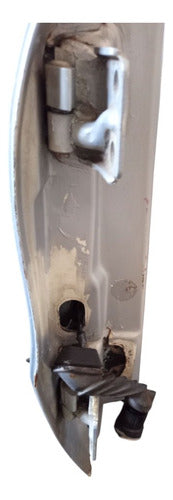 Porta Traseira Direita Fiat Palio Siena 2006/2017 - Traseira - Direito