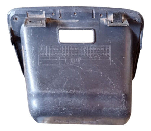 Tampa Caixa Fusivel Porta Objeto Vw Gol G5 08/09