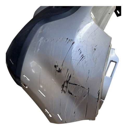 Parachoque Traseiro Stepway Renault Sandero 2007 A 2014