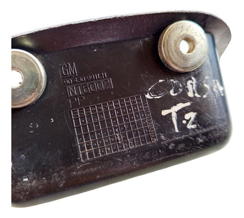 Puxador Porta Interno Traseiro Esquerdo Gm Corsa 2012