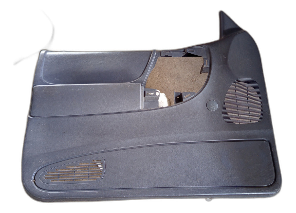 Forro De Porta Diant Le Ford Ranger 1998/2004 Preto Original Preto