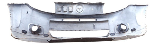 Parachoque Dianteiro Fiat Uno 2010 A 2014